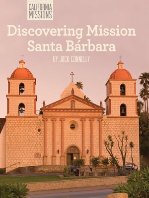 cover image of Discovering Mission Santa Bárbara